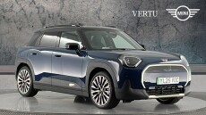 MINI Aceman 135kW E Exclusive [Level 2] 43kWh 5dr Auto Electric Hatchback